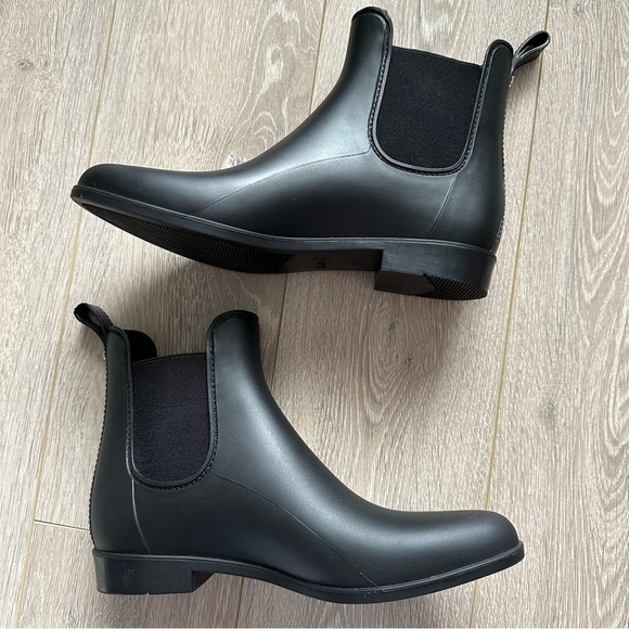 tinsley rubber rain boot